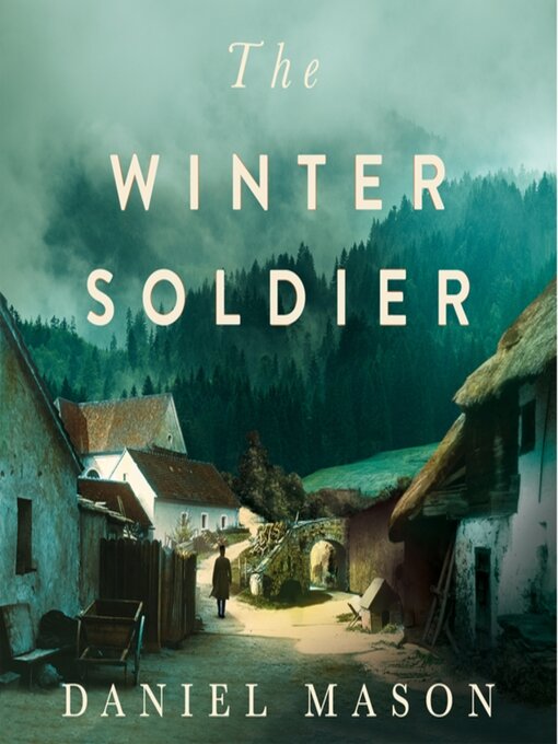 Cover image for The Winter Soldier